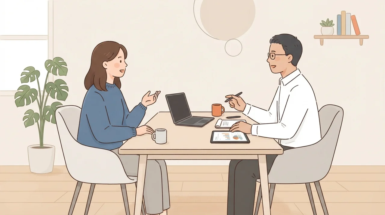 확인이 필요한 순간