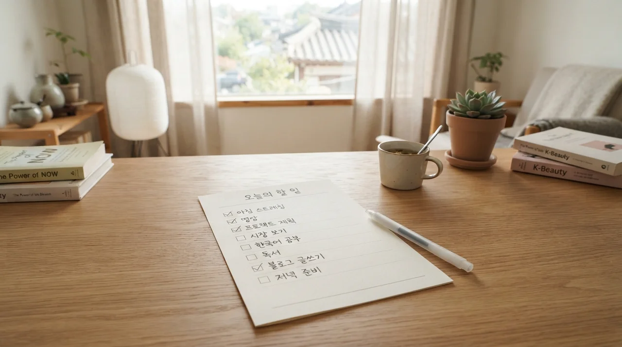 먼저 확인해야 할 체크리스트