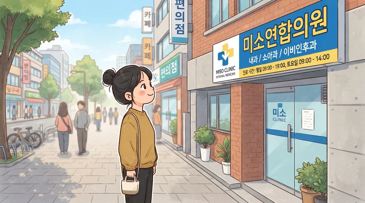 반복되는 통증이라면
