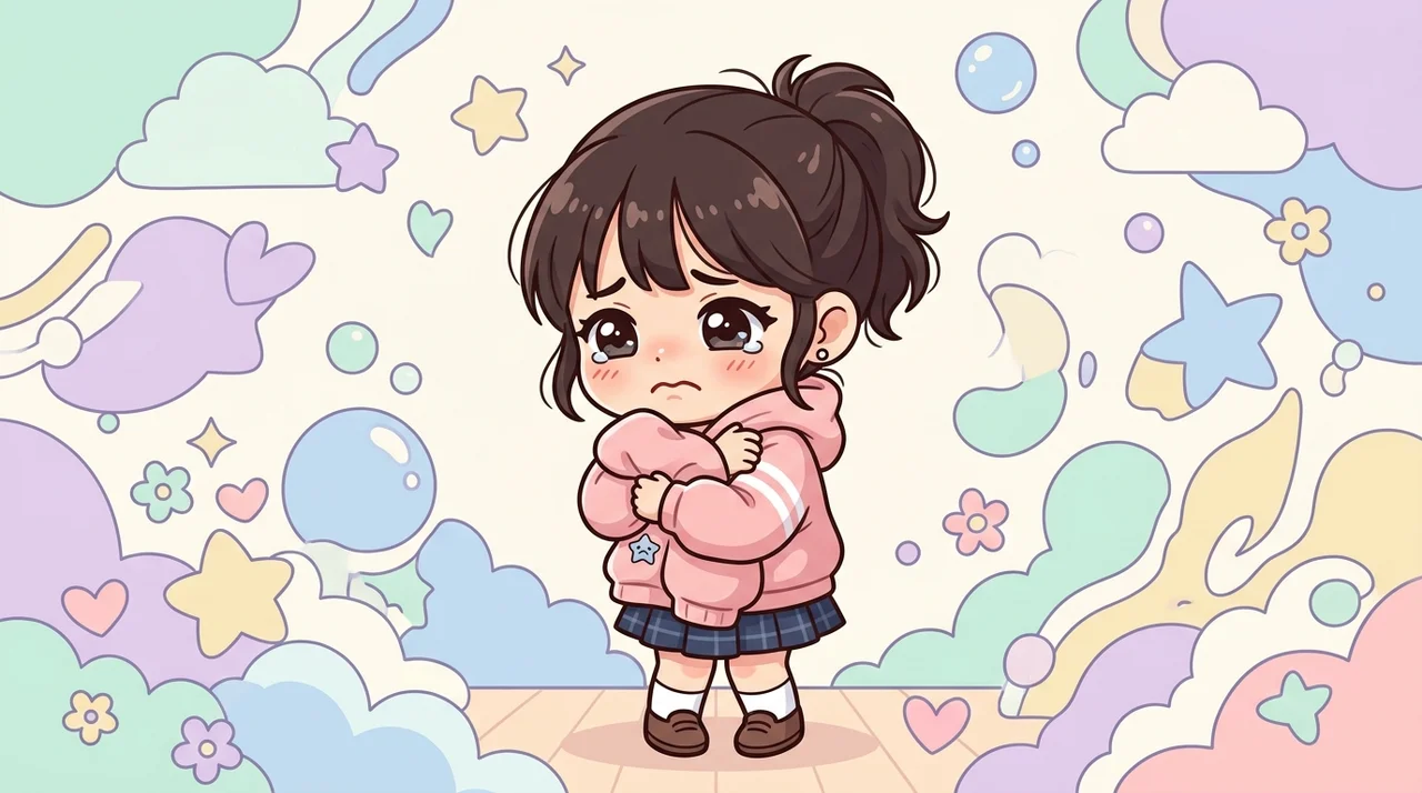 불안신경증과 어깨 긴장, 숨이 편하지 않은 날의 패턴