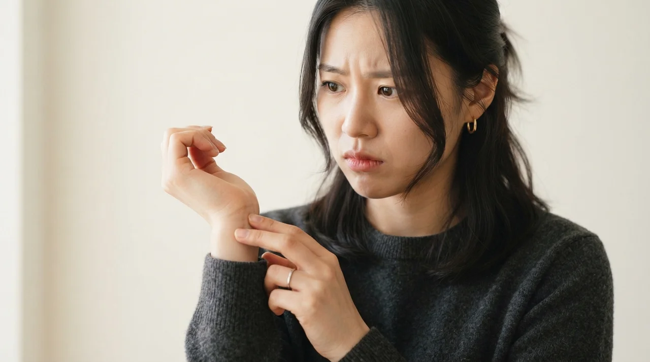 갱년기, 심장 두근거림이 잦아지는 이유