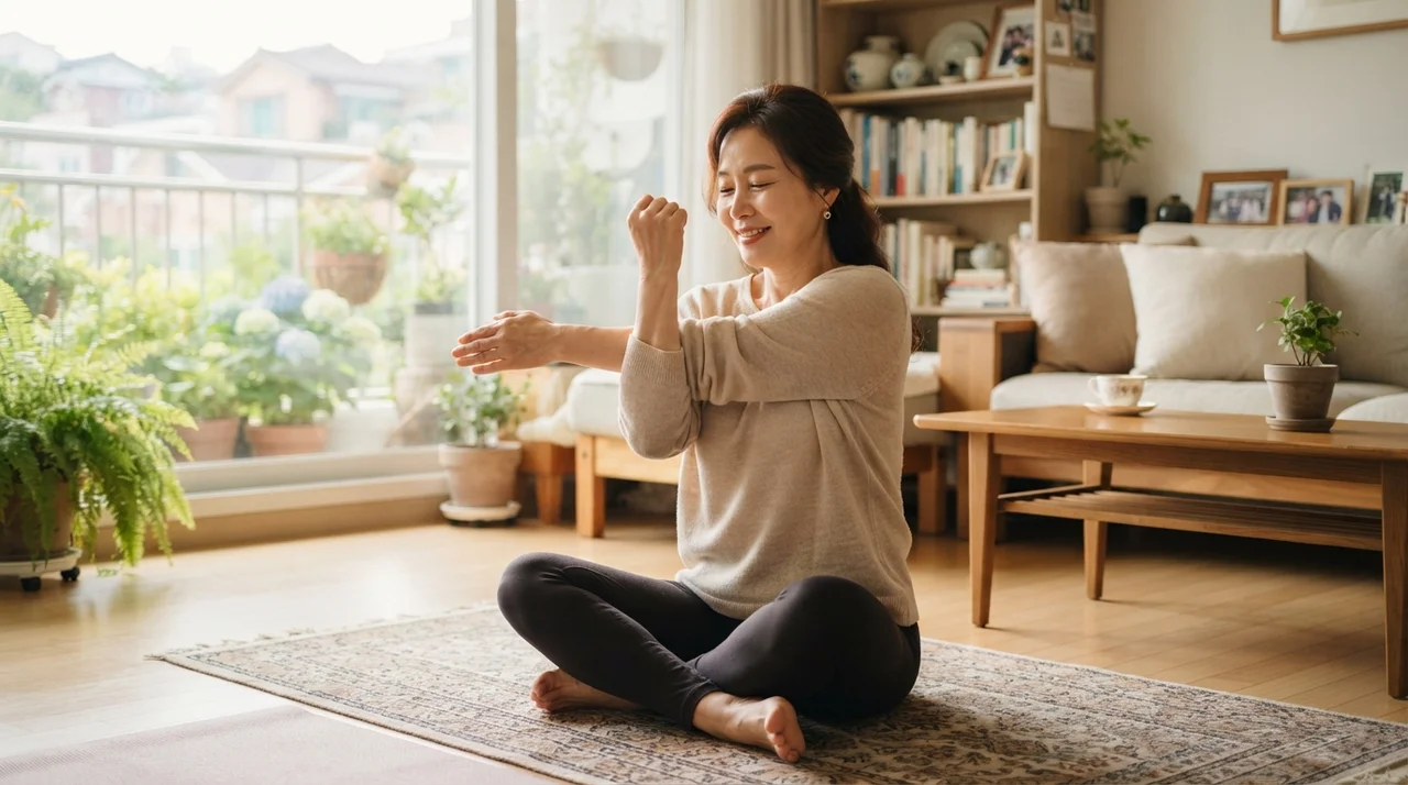 일상에서 실천하는 자가관리법