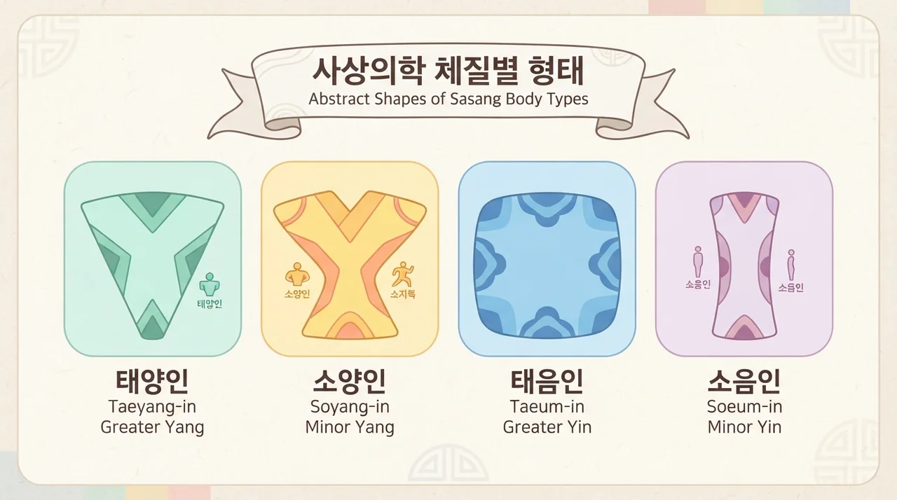 체질별로 확인해볼 경향성