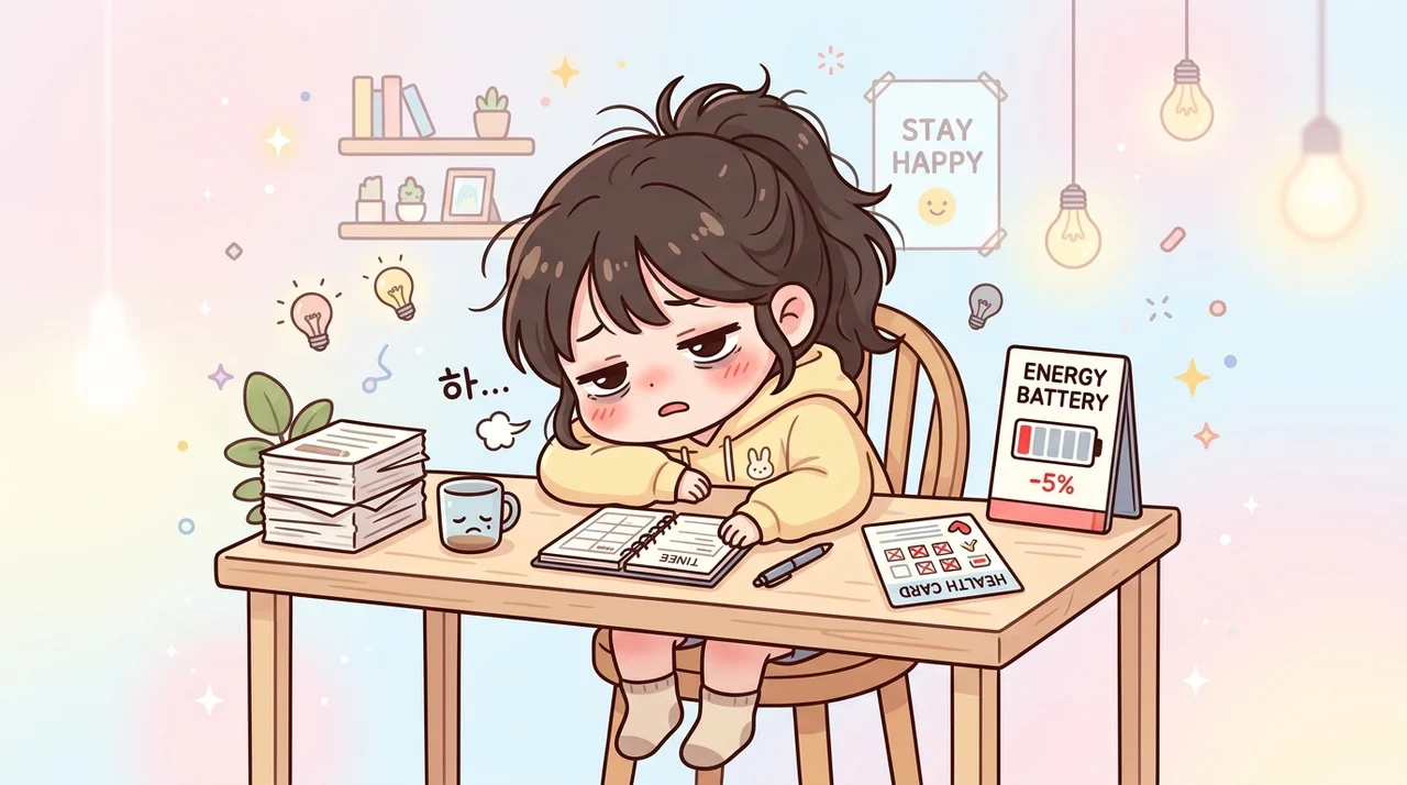 성기능 저하와 피로, 체질에 따라 다른 이유