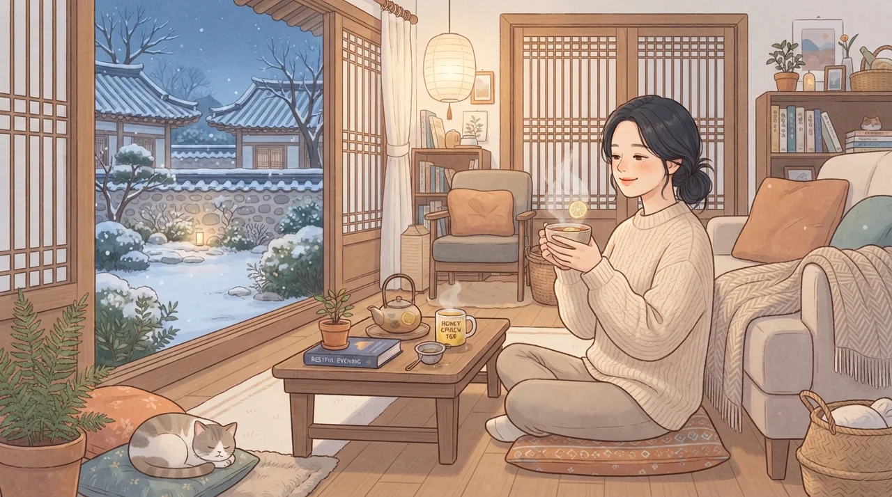 체질을 고려한 일상의 활력 관리