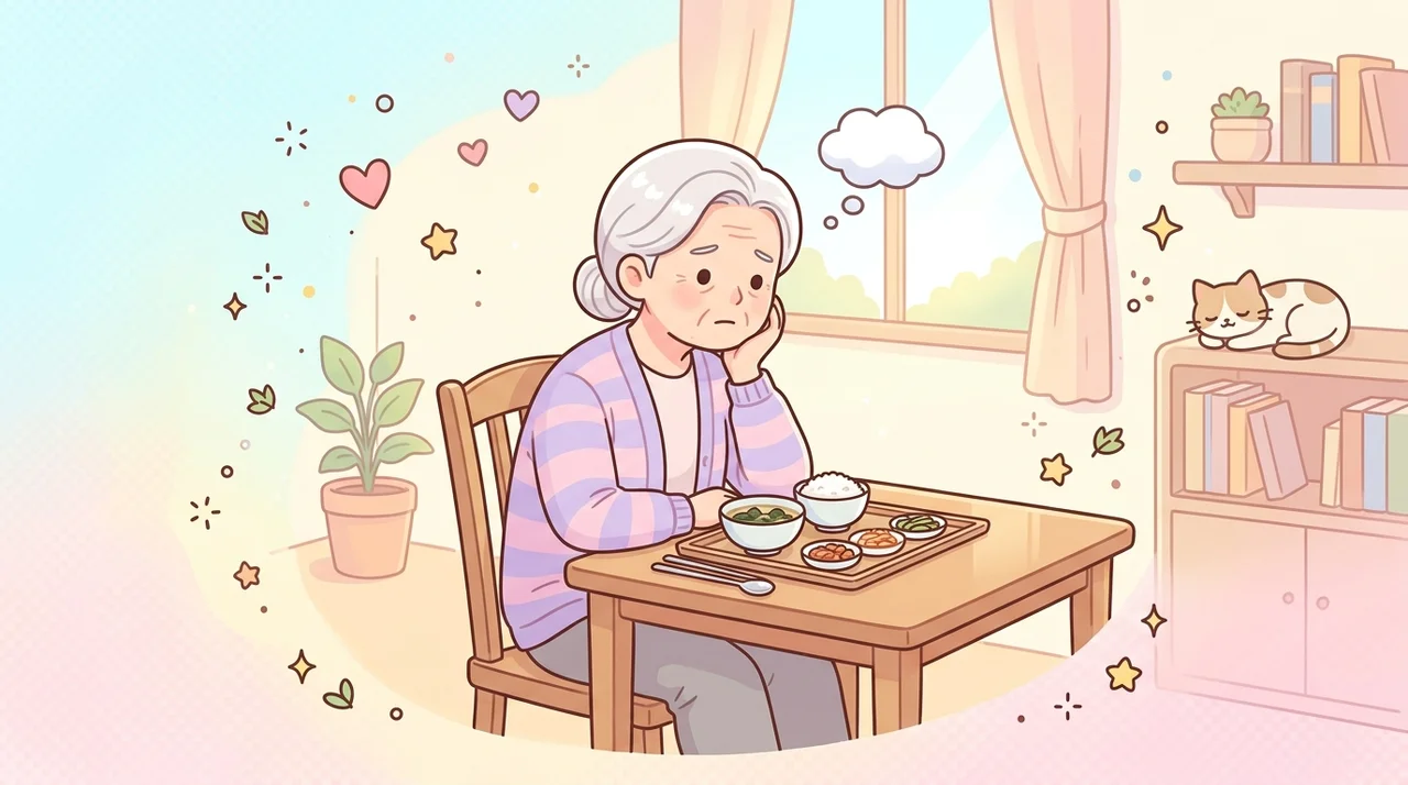 철원 우울감과 식욕 부진이 생겼을 때