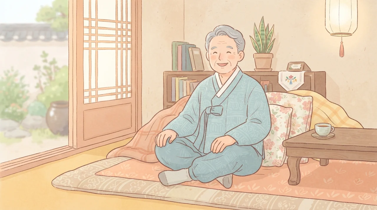 마음이 무거우면 몸도 힘들어요