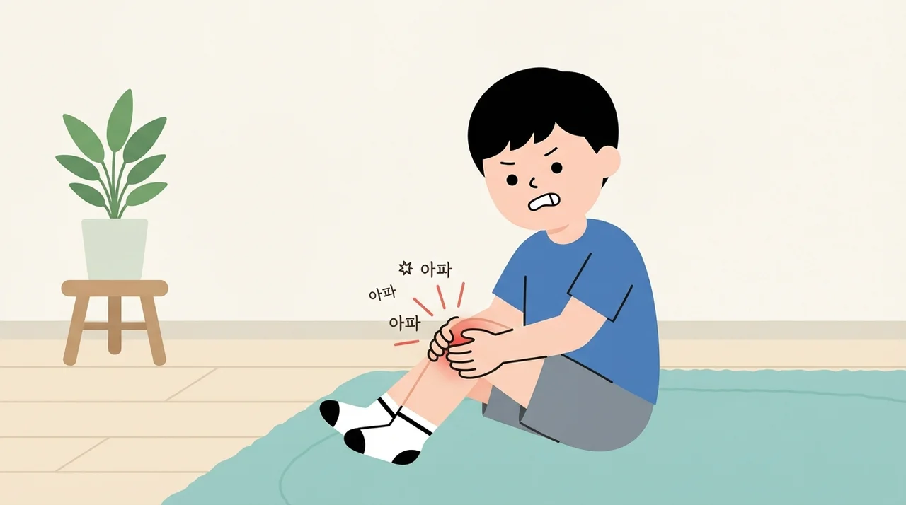 이런 증상이라면 확인이 필요합니다