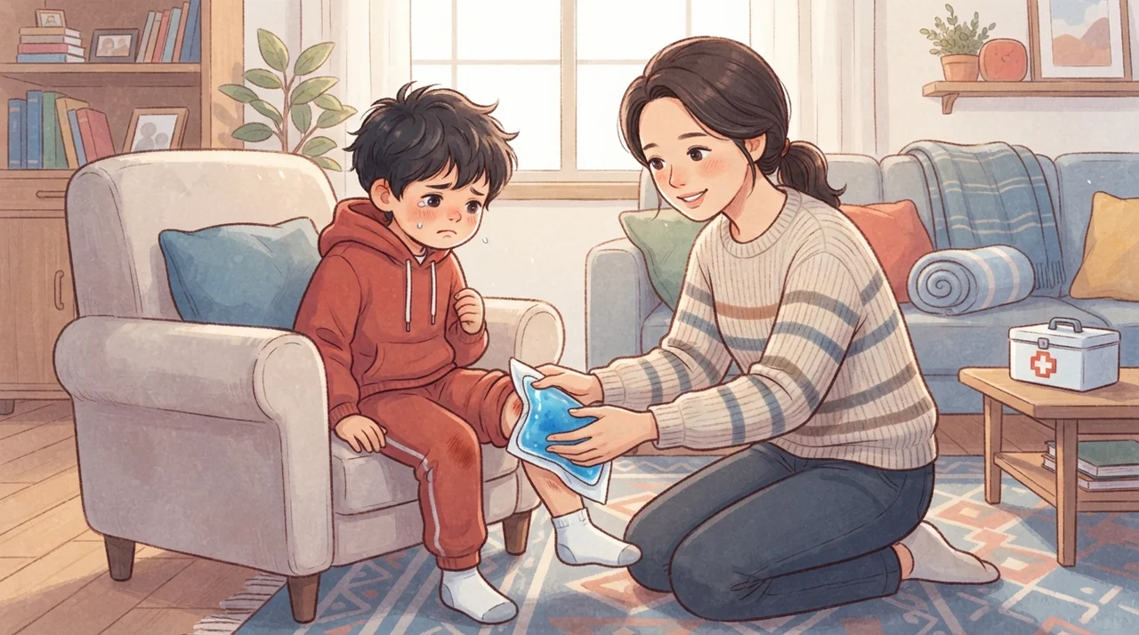 생활 속 관리 기준
