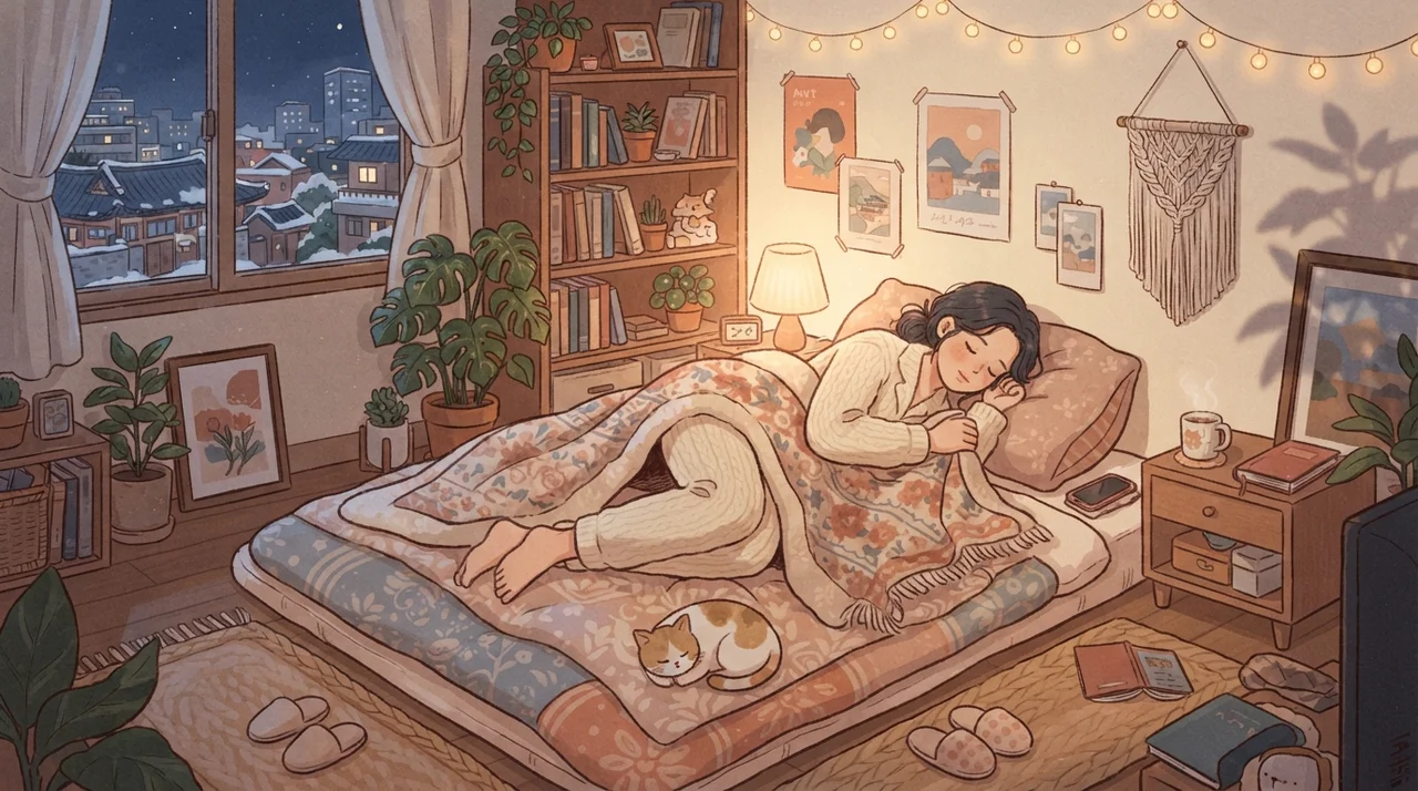 오늘 내용 정리해요