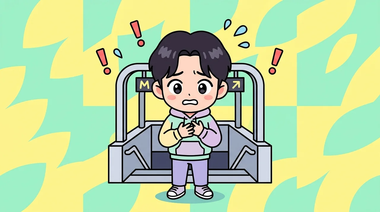 철원 지하철 타기 전 두렵다면 꼭 확인하세요