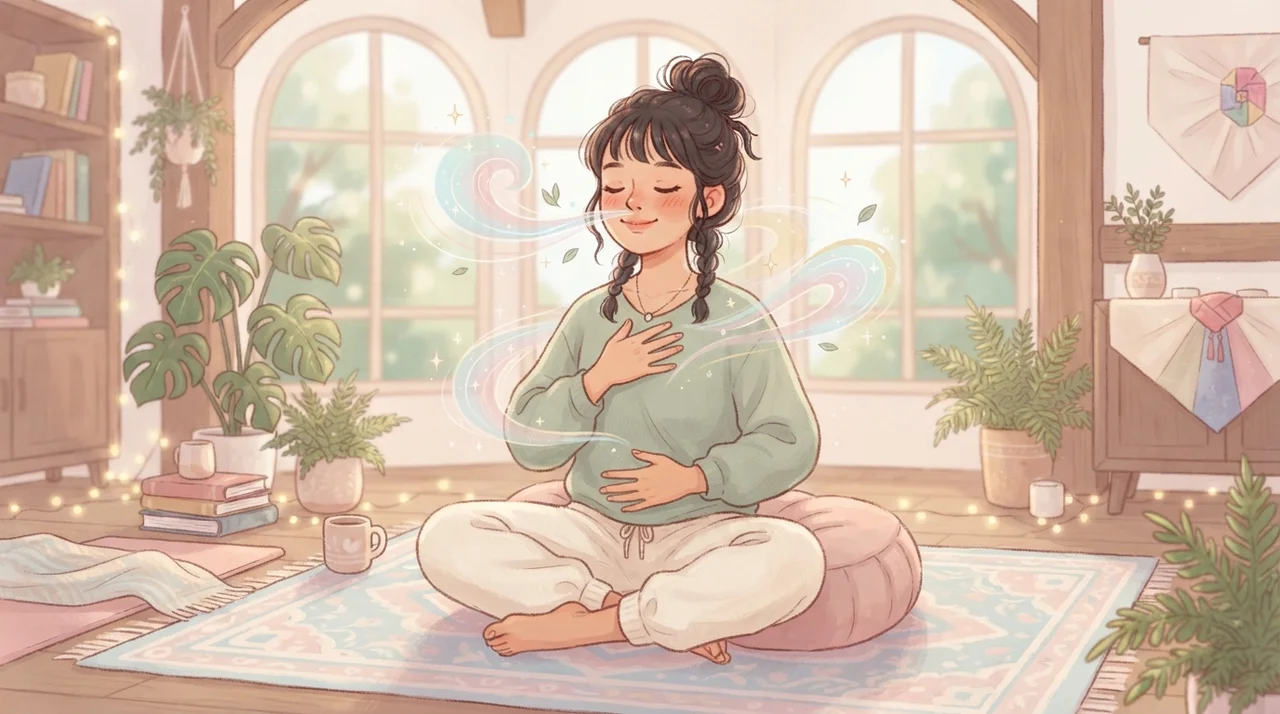 생활에서 관리하는 방법