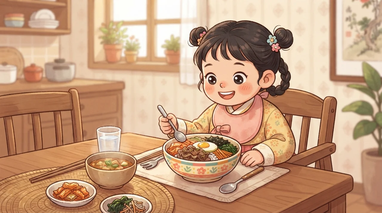 잘 먹는데도 키가 더딘 이유