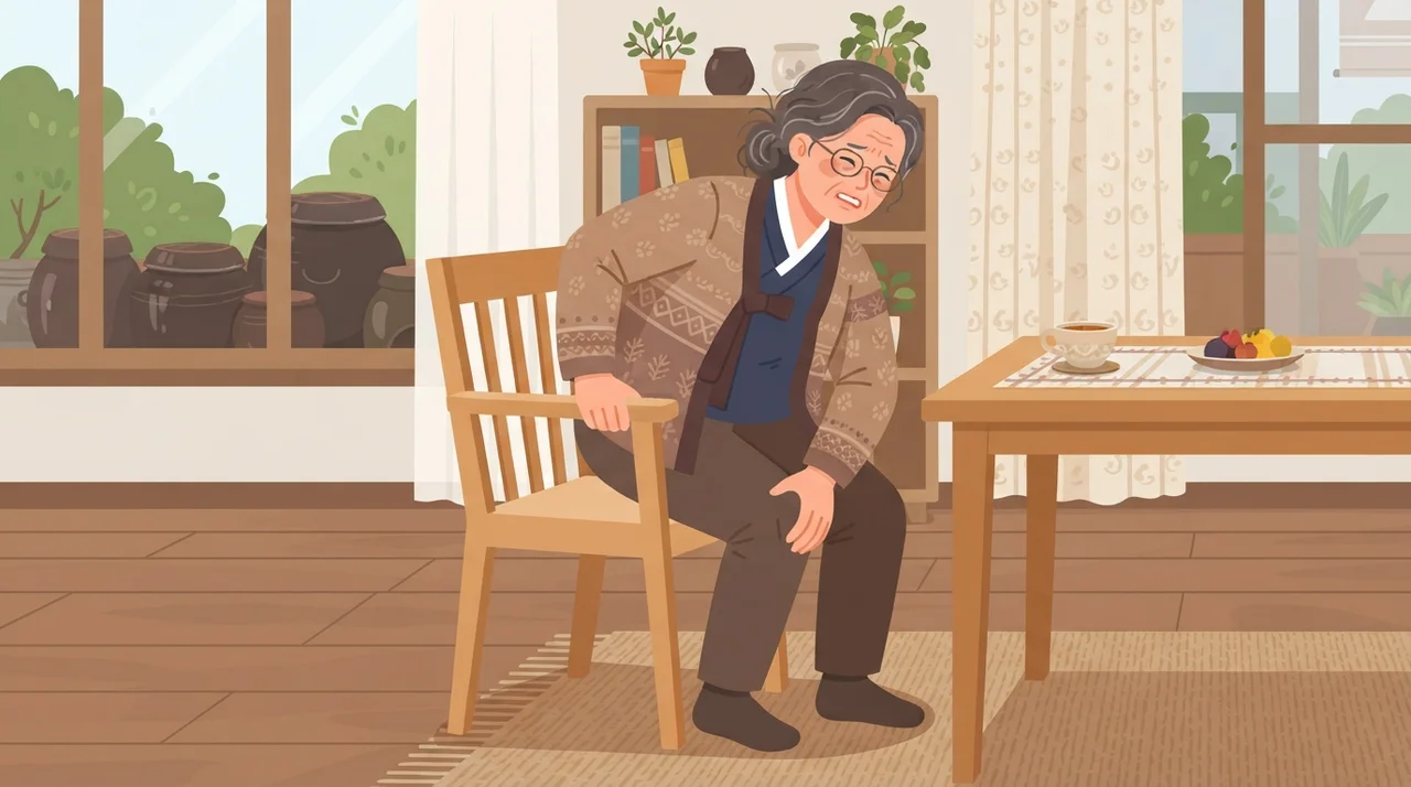 이런 증상입니다