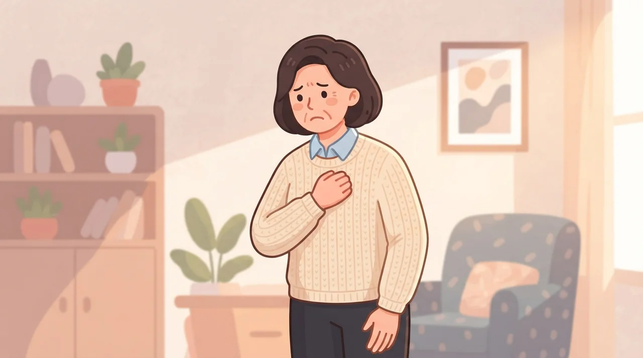 불안이 반복되는 당신의 고민