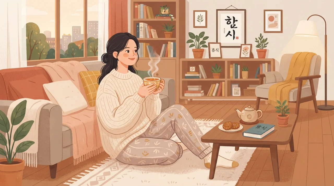일상에서 실천하는 체질별 관리
