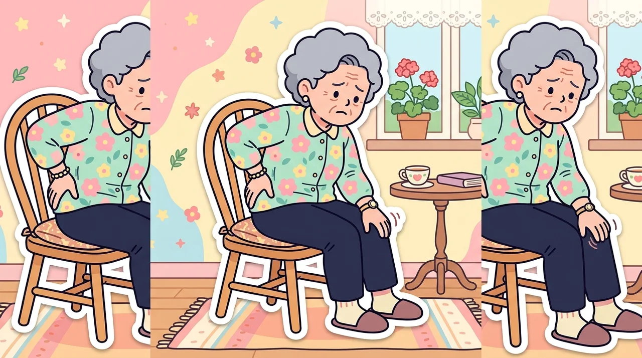 진접 허리디스크 오래 앉으면 다리저림 조심하세요