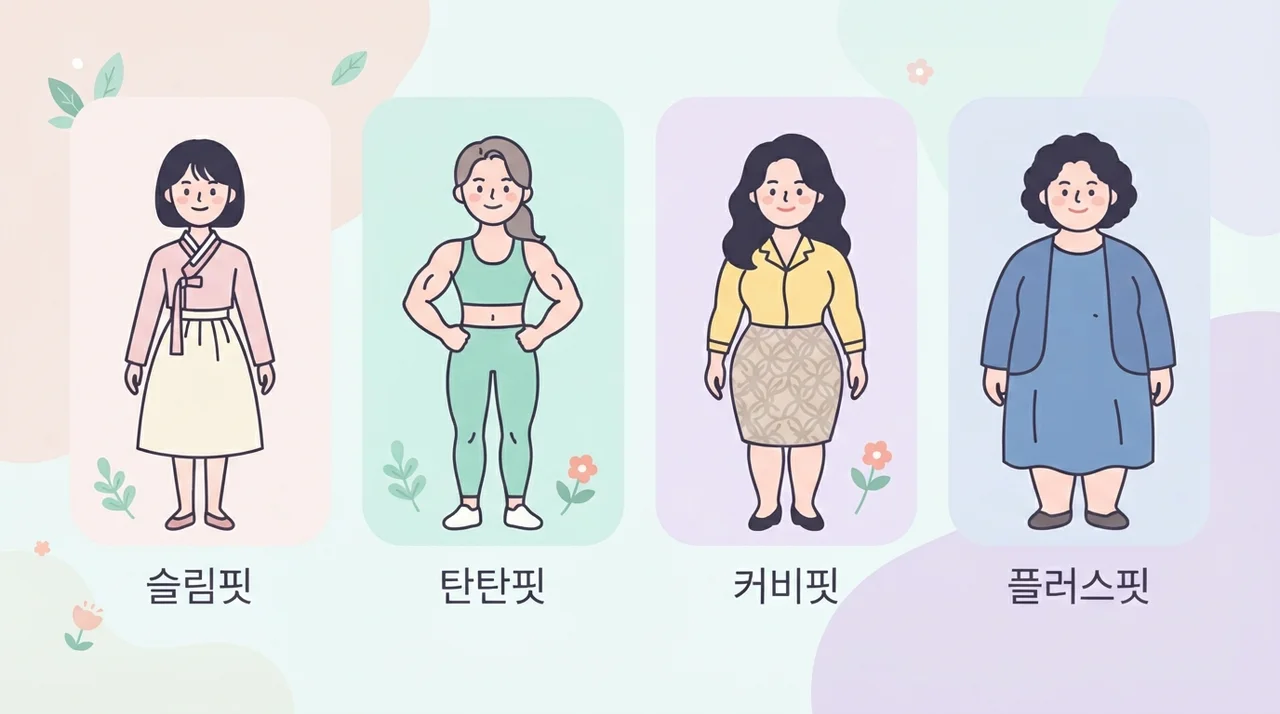 체질별 관절 건강의 차이