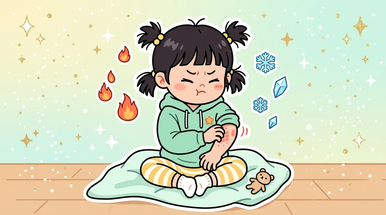 아토피 체질 따라 열감 다르게 다스리기