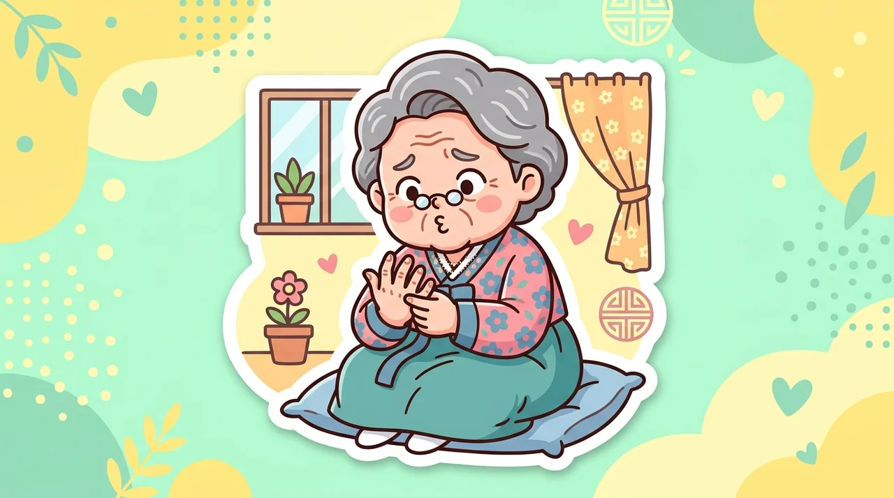 포천 손가락 마디 뻣뻣할 때 원인 알아봐요