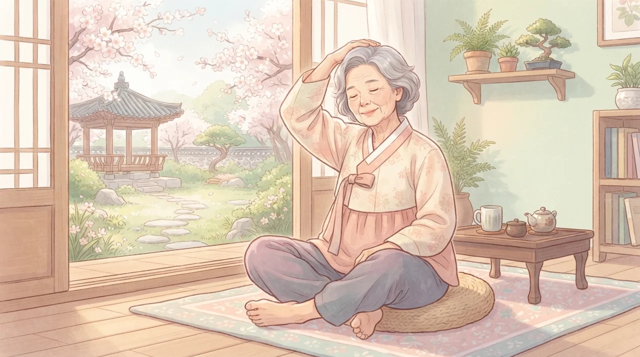 집에서 이렇게 해보세요