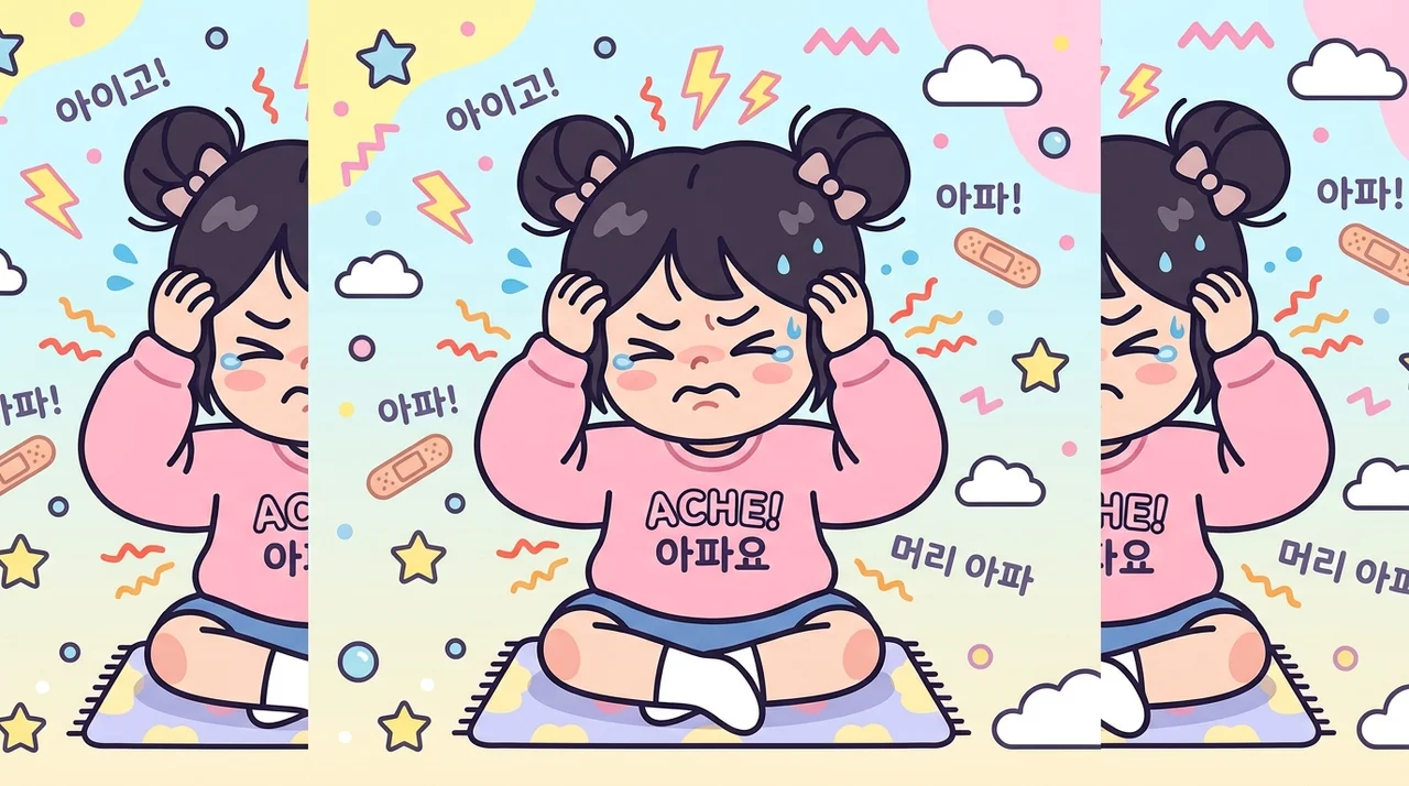 뒷목 뻣뻣 두통, 참으면 손해인 이유