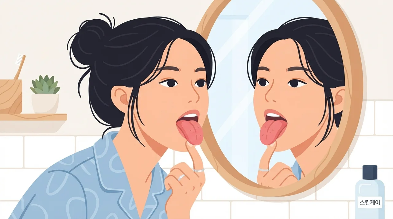 이런 증상인가요