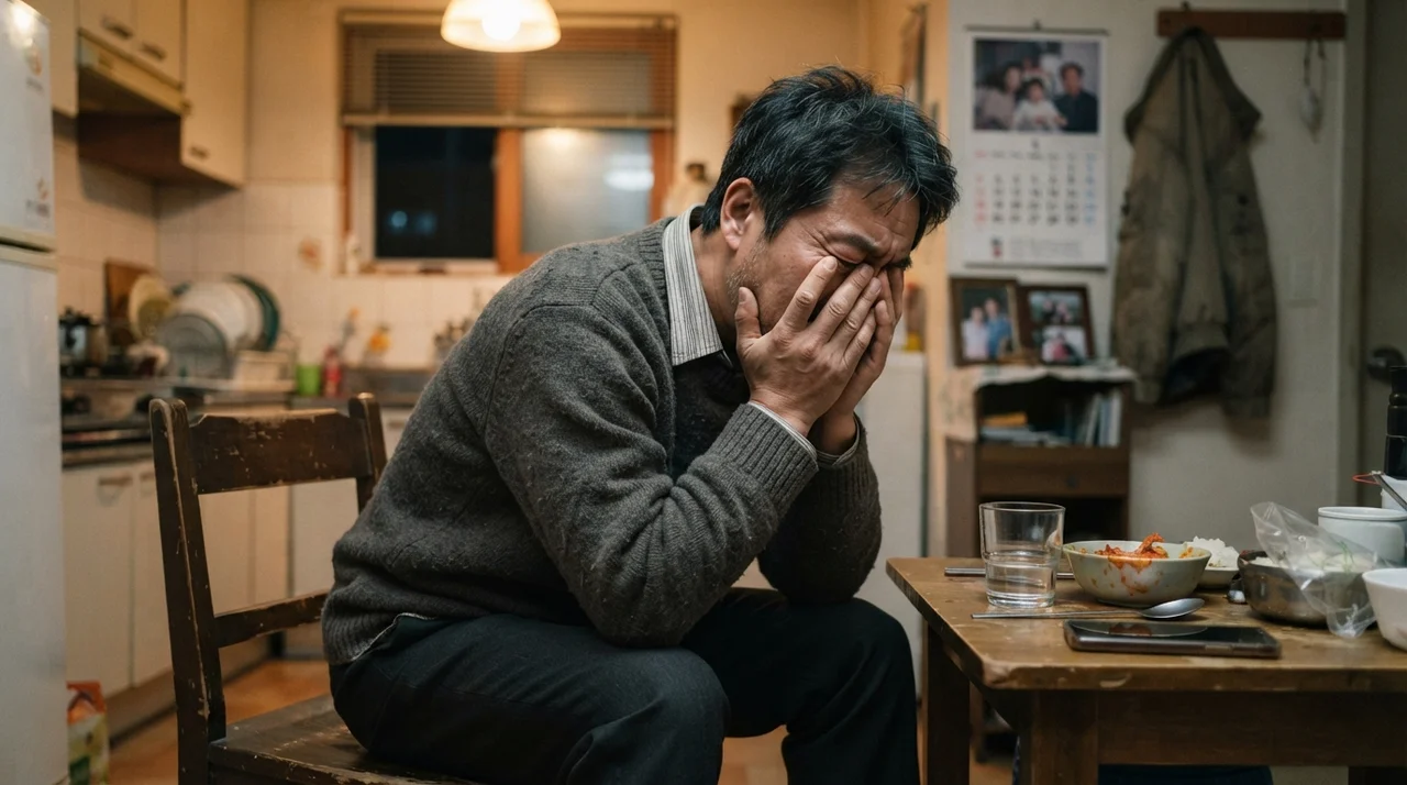 몸이 자꾸 처지고 힘이 들 때