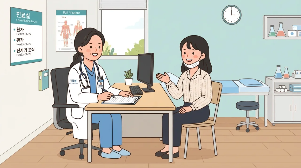 이럴 땐 상담이 필요합니다
