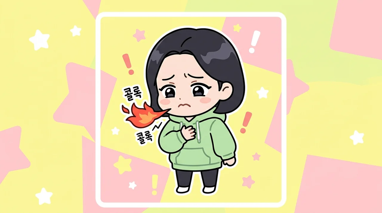 천식 숨참보다 마른기침 먼저 시작된다