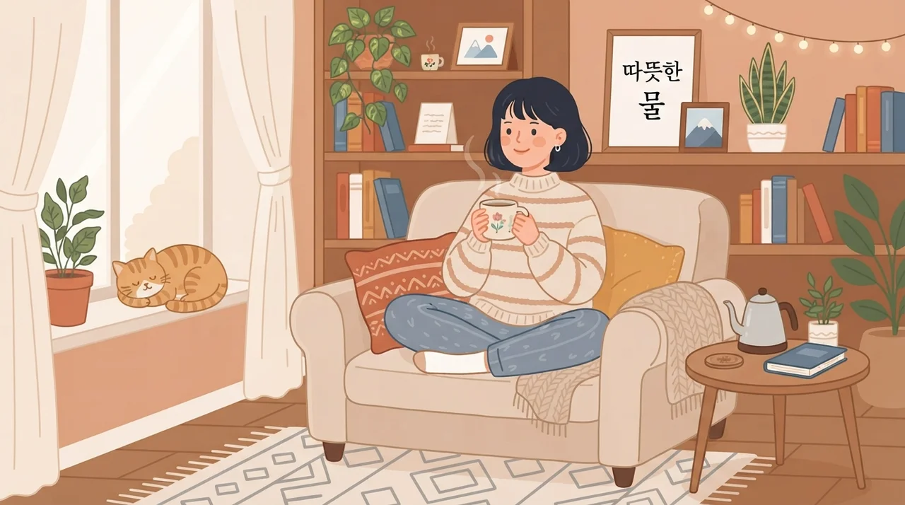 생활 관리의 기본 원칙
