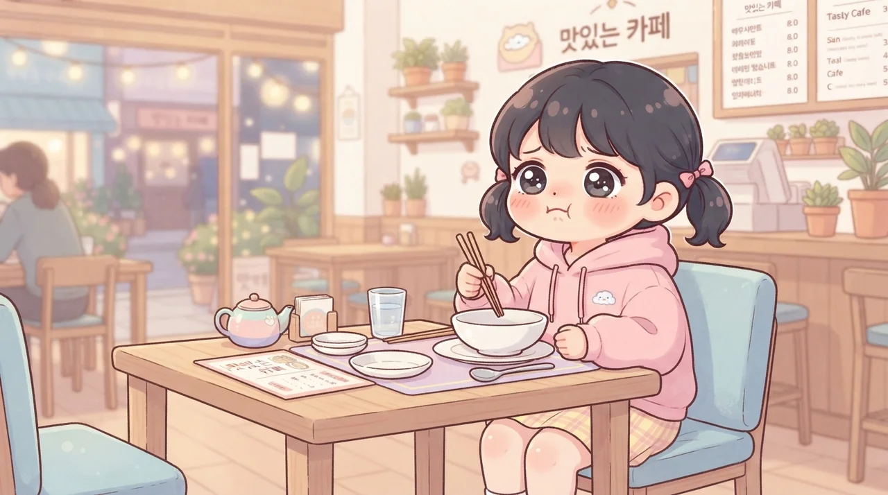 저녁만 되면 자꾸 먹게 돼요