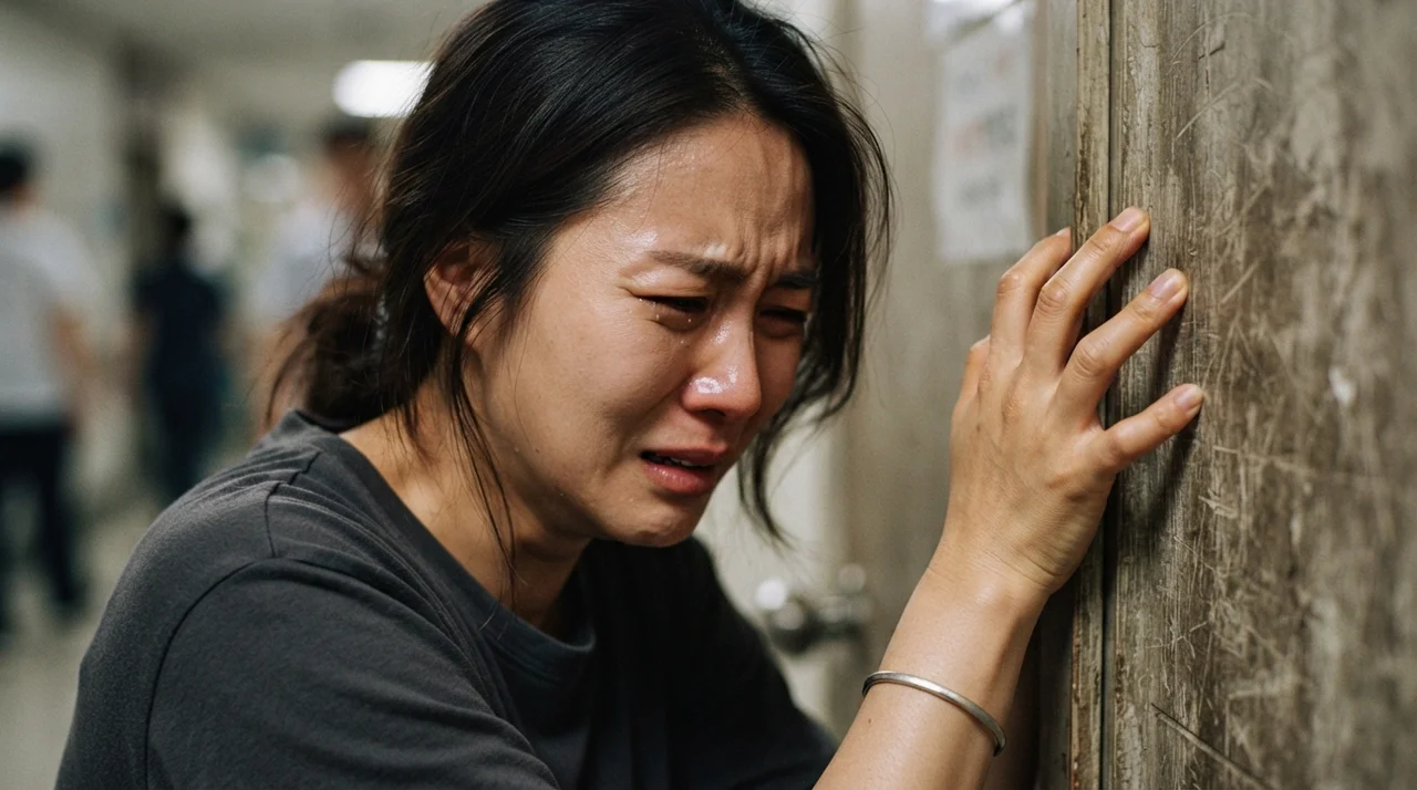 손바닥을 짚을 때 느껴지는 통증