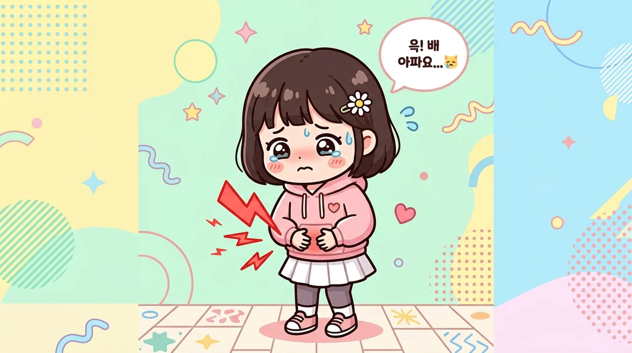 변비 아랫배 묵직함 방치하면 생기는 일