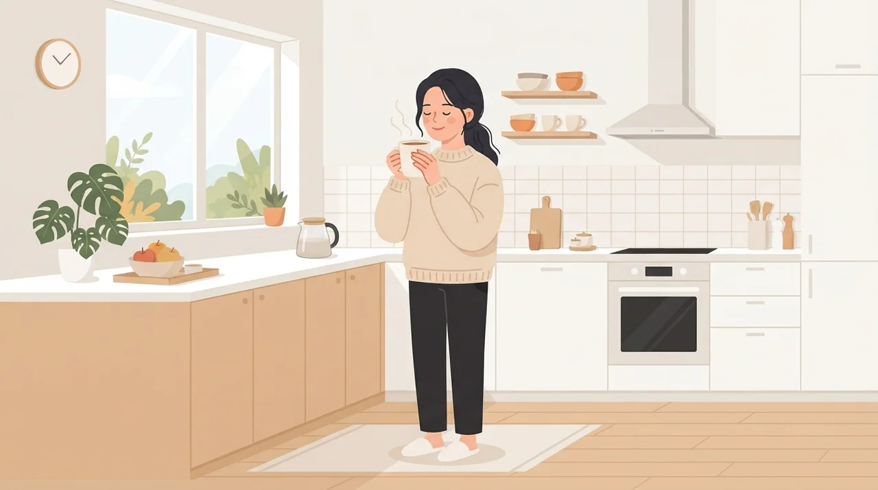 생활 속 확인 및 관리 기준