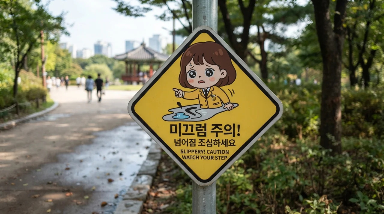 주의 깊게 살펴야 할 신호