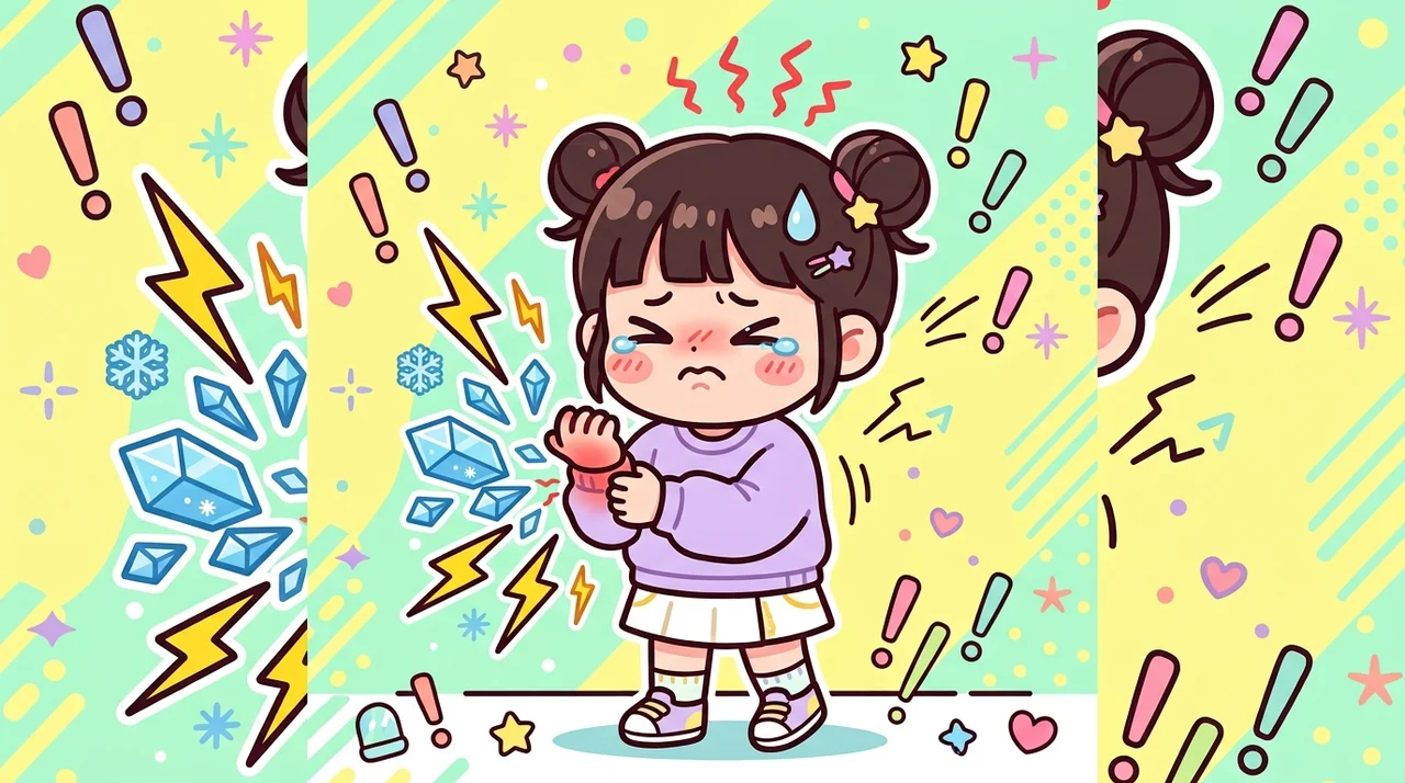 손목염좌 시큰한 통증 체질 따라 관리법