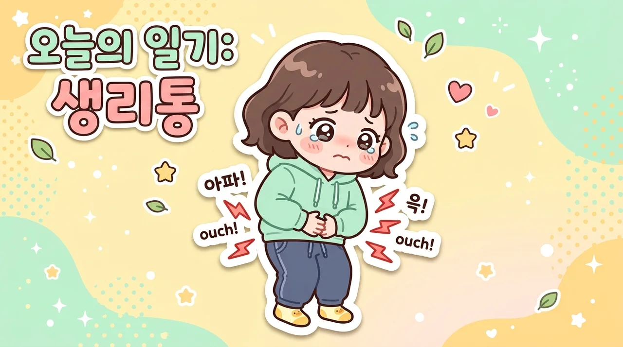 아침 첫 소변 따가움 반복된다면