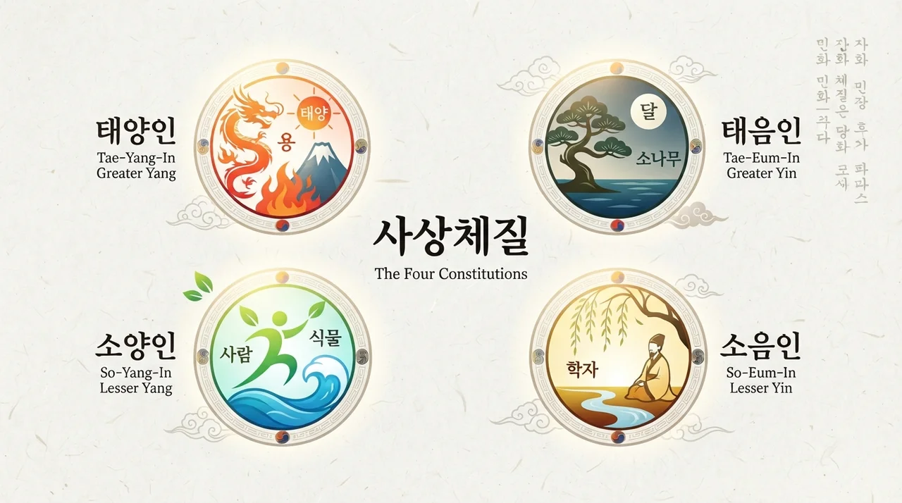 체질에 따른 경향성 이해하기