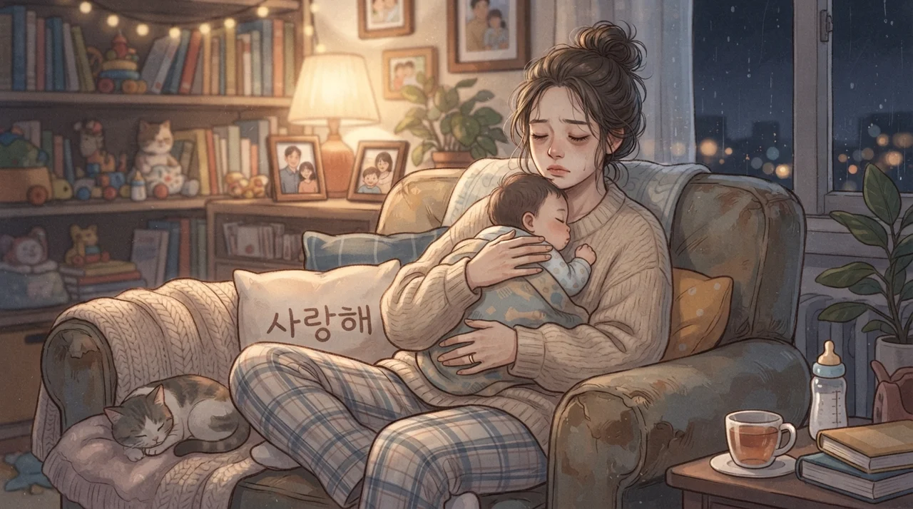 산후 나타나는 불편함, 왜 사람마다 다를까