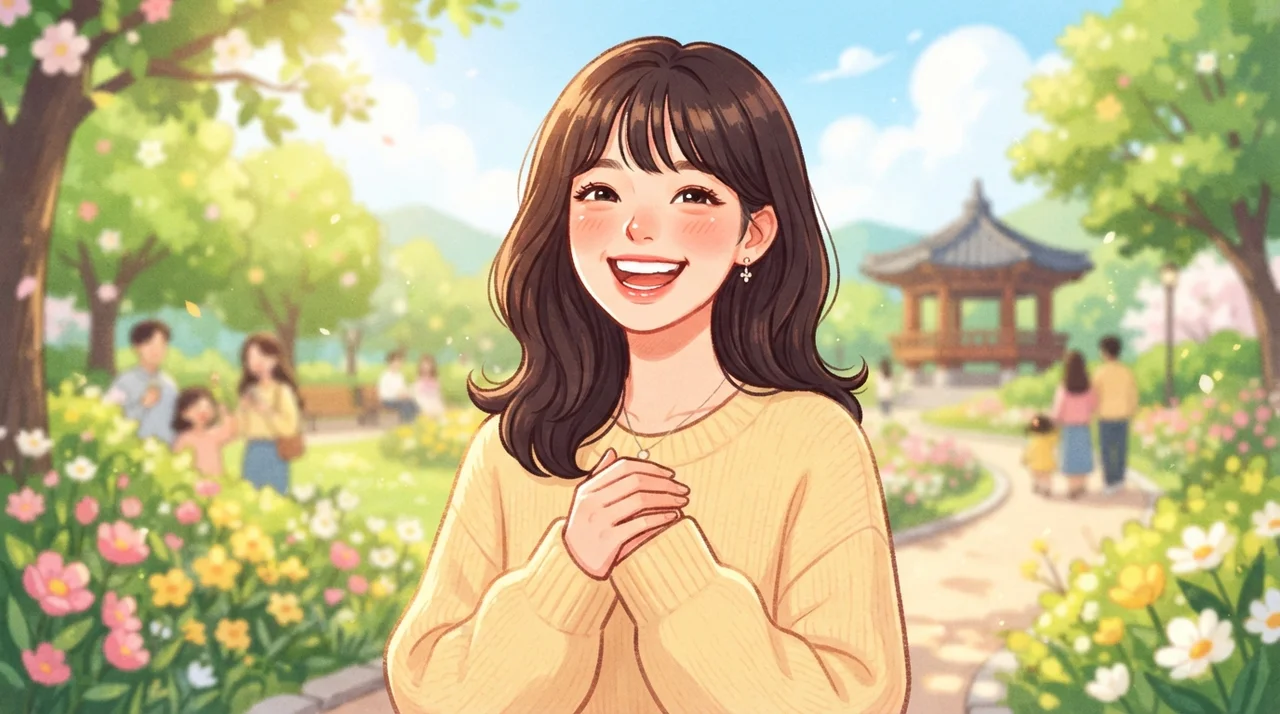 너무 걱정하지 마세요