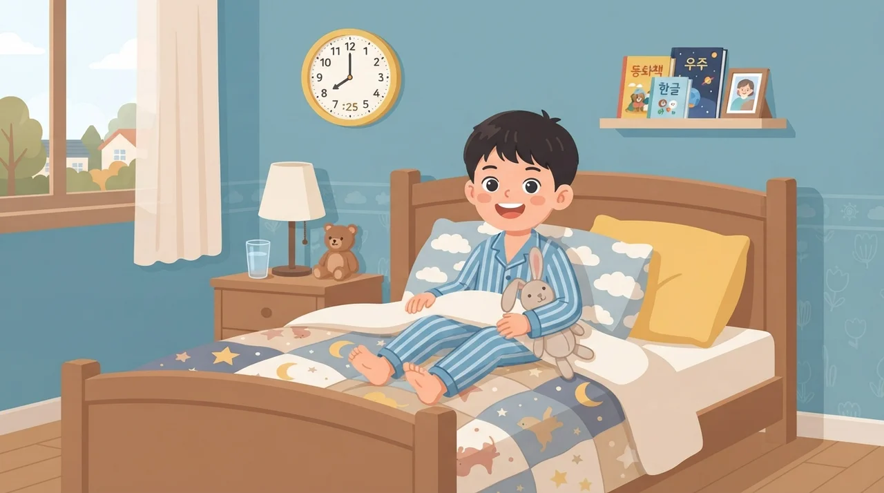우리 아이 성장이 더딘 이유
