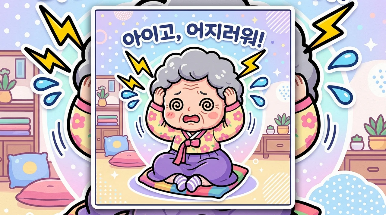 송우리 교통사고후유증 어지럼, 가볍게 넘기지 마세요