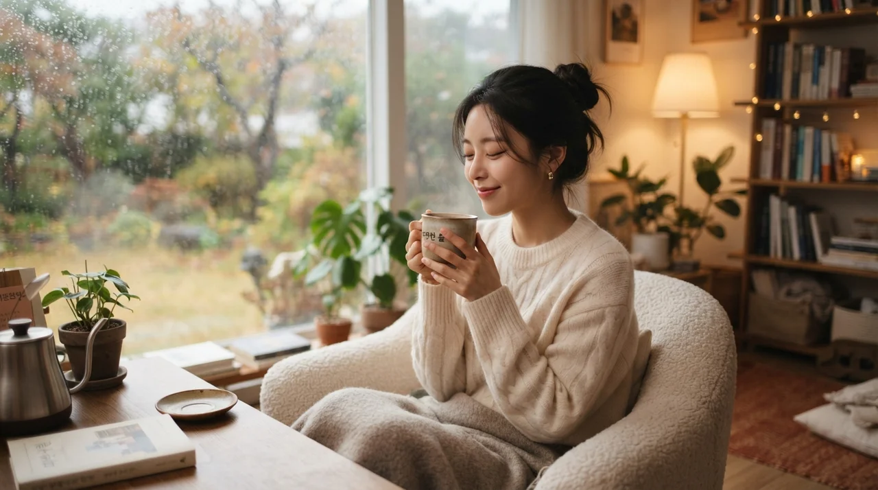 집에서 이렇게 관리해보세요