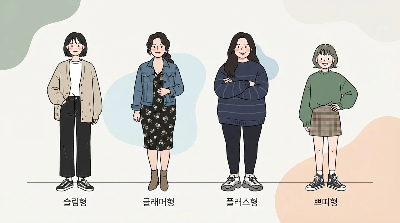체질에 따라 왜 다를까