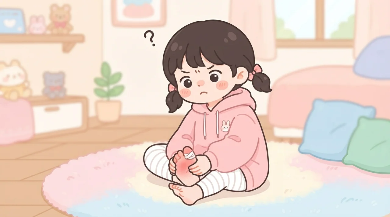 통증과 부종, 왜 체질마다 다를까
