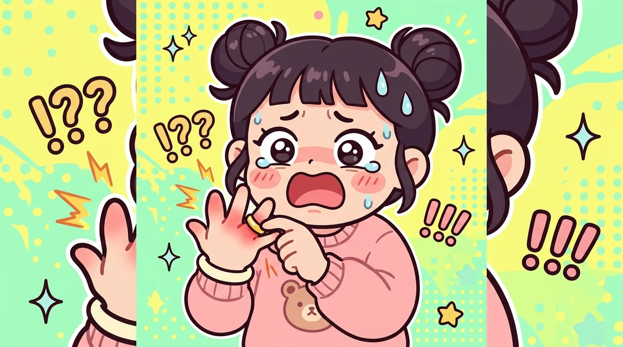 손가락 부종 반지 꽉 낄 때 확인해보세요