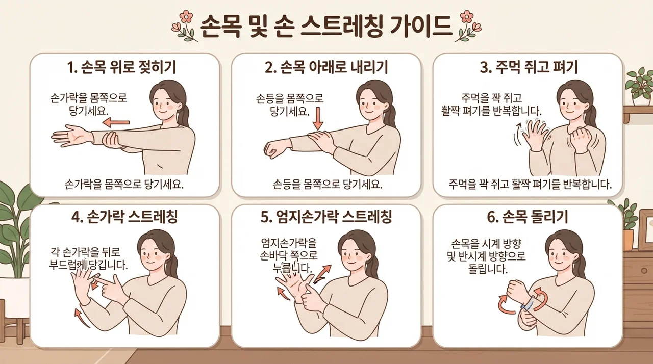 실전 생활 관리 가이드