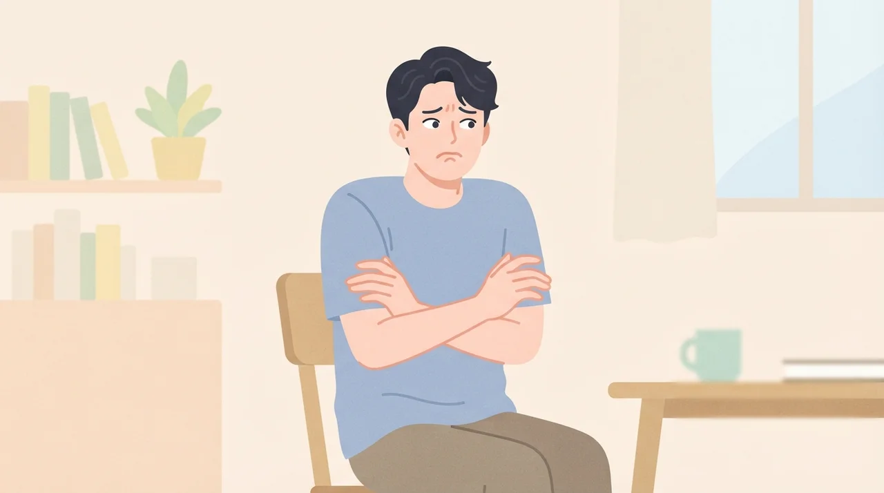 피부 외부 자극과 통증의 관계