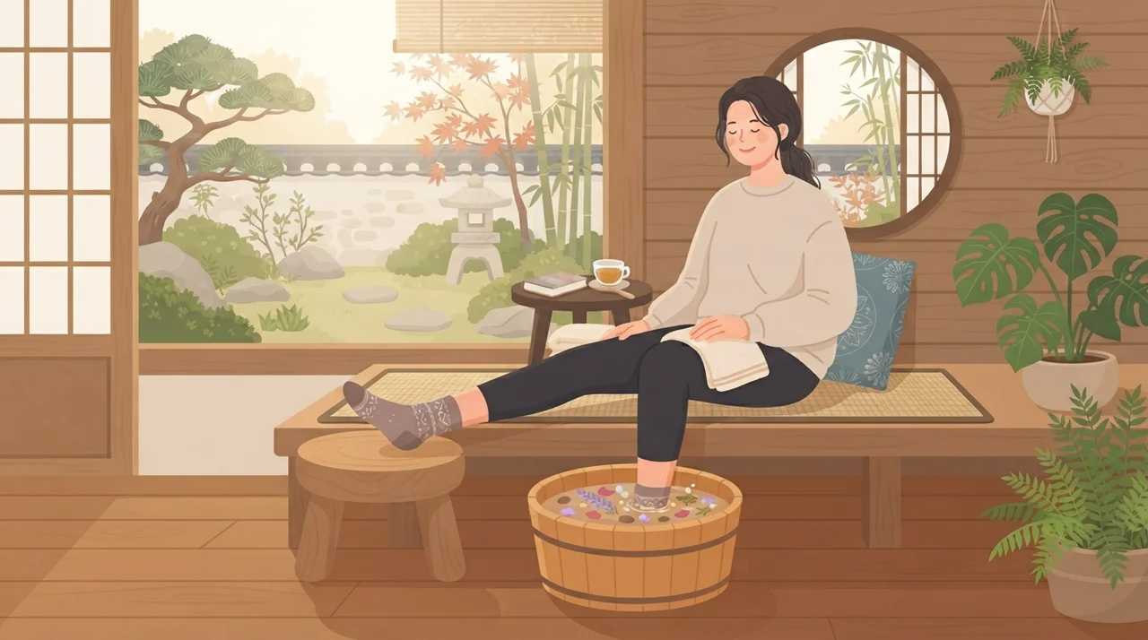 집에서 하는 붓기 관리법